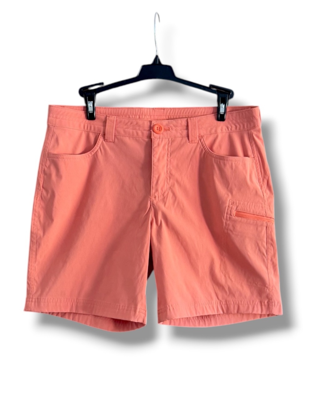 Eddie Bauer  Coral Casual Shorts Rainer